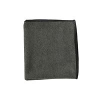 MQ・Duotex プレミアムニットクロス グレー 1セット（1枚×3） イーオクト　マイクロファイバークロス