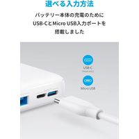 モバイルバッテリー Anker PowerCore Essential 20000 A1268025 1個
