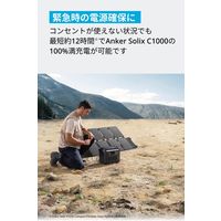 Anker Solix PS100  Portable Solar Panel A2435NA1 1個