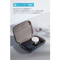 Anker MagGo USBーCカードリーダー（3ーinー1、10Gbps） A83D1NA1 1個