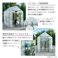 武田コーポレーション スーパーグリーン温室 SGO-140 1箱(1個入)（直送品）