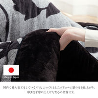 イケヒコ・コーポレーション ルシオ 掛布団 アイボリー 205×205cm 1161470140103 1個（直送品）