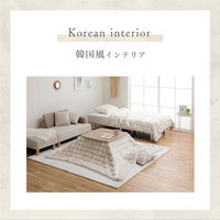 イケヒコ ラピアスプレミアム 掛布団 アイボリー 180×180cm 1182280141511 1個（直送品）