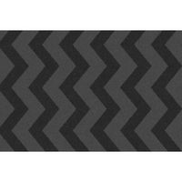 明和グラビア 車用ラゲッジマット 60cmx90cm 凡庸 シェブロン 409470 1個（直送品）