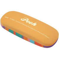 スケーター メガネケース キャラクター 人気 レトロプーさん 436067 1個（直送品）