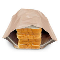 トレードワン 保存袋 パン保存袋 L 2枚入 439191 1個（直送品）