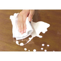 明和グラビア テーブルマット 防水 80cm×120cm 4人掛け ビニール 441943 1個（直送品）