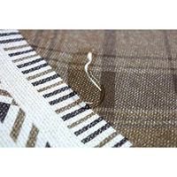 明和グラビア こたつ布団用上掛け 正方形 約30%節電 防水 抗菌 防カビ 190×190cm 442635 1個（直送品）