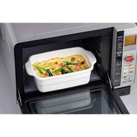 高木金属工業 保存容器 2L ホーローストックポット 角型 S 446877 1個（直送品）