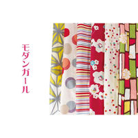 山田繊維 風呂敷 モダンガール 70cm 綿100% 日本製 ドット 414263 1個（直送品）