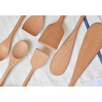 籐芸 フライ返し L 木製 Branch Kitchen スパチュラ 天然木 426033 1個（直送品）