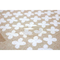 明和グラビア こたつ布団用上掛け 長方形 おしゃれ 約30%節電 防水 抗菌 防カビ加工 190×240cm 442638 1個（直送品）