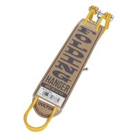 ダルトン ハンガー フォールディングハンガー イエロー 405065 1個（直送品）