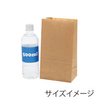 NF耐油角底袋 No.4 未晒無地 1袋（100枚入）