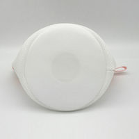 ブラジャーにやさしい洗濯ネット フック付 1セット（3個）