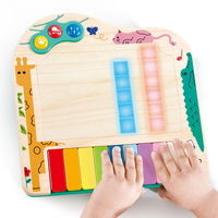 ハペ 光る！ピクセルアートピアノ E0635 1個