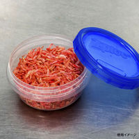 旭化成ホームプロダクツ 保存容器 ジップロック スクリューロック 300ml 2個入 00404709 1ケース(24個)（直送品）