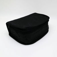 弁当容器 メタルモード ノーム ランチボックス保冷ケース付 BL-17HSE シルバー 00417035 1ケース(30個(5個×6))（直送品）