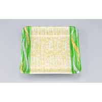 シーピー化成 発泡トレー 新LL20-25 滝川緑 0551220258750 1ケース(1200個(100個×12))（直送品）