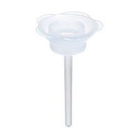 カメヤマ 贈答用飾り rainbow moments 6色6本 B5605-00-00 1ケース(80個(10個×8))（直送品）