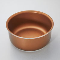 パール金属 フライパン VISIONS GOLD Coating IH対応クックウェア5pcsセット CP-8725 1ケース(4個)（直送品）