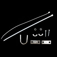 クルーズ アクリル什器 屋外用カタログケース フタ付 CR790901 1ケース(10個)（直送品）