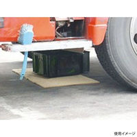 松岡紙業 廃油処理剤 イーマット小サイズ 100枚入 EM-2525-01 1点（直送品）