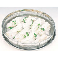 カクセー 浅ザル&トレーセット28cm (箱入) OS-05B 1個（直送品）