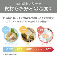 小泉成器 オーブンレンジ KOR-1605/W 1台