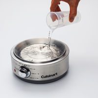 Cuisinart クッキングスチーマー CEC20J 1台