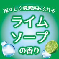 ゴンゴンアロマ  クローゼット用 ライムソープの香り 1箱（3個入） KINCHO キンチョー
