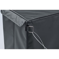 パール金属 かんたん置き配ボックス 48L N-7254 1個（直送品）