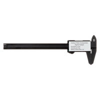 現場のチカラ　アスクル限定 デジタルプラスチックノギス 150mm 1セット(5個) オリジナル