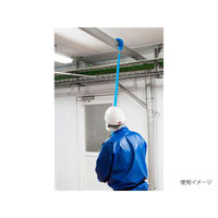 ヴァイカン ハンドル ブルー 29623 Vikan(ヴァイカン) 1袋（直送品）