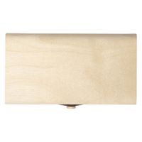 アサヒグリーン 木製容器 白樺ケース 5401 1ケース(100個)（直送品）