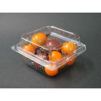 エフピコチューパ フルーツ容器 VF-150AP4H(R) CP007682 1ケース(1500個(100個×15))（直送品）