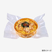 東洋アルミエコープロダクツ 耐熱ペーパーカップ K8151W 丸150φワッパ 1ケース(800個(100個×8))（直送品）