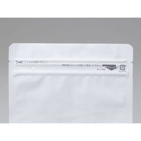 生産日本社 チャック付き袋 ラミジップ AL-12W 43273 1ケース(1200個(50個×24))（直送品）