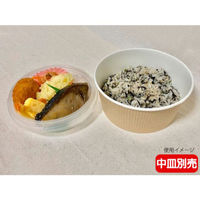 東罐興業 どんぶり容器 SMP-700E 無地未晒 本体 31-383-503 1ケース(480個(30個×16))（直送品）