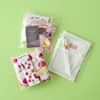 ヘッズ クレールテープ付ＯＰＰバッグー２（５０枚） CLA-TO2 1セット(1袋(30枚入)×20)