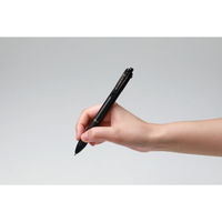 パイロット 多機能ボールペン アクロボール3+1 極細 ミントグリーン軸 BKHAB-50EF-MG 1セット（1本×10）