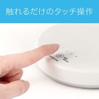 小泉成器 卓上扇風機 KLF1355W 1台