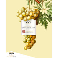 【サクラワインアワード ゴールド】南アフリカ KWV クラシックシュナンブラン 白ワイン やや辛口 750ml 1本 国分