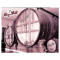 【サクラワインアワード ゴールド】南アフリカ KWV ビッグビル CS 赤ワイン ミディアムボディ 750ml 1本 国分