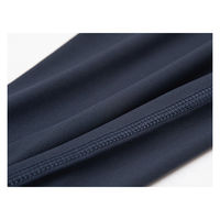 wundou(ウンドウ) スポーツ インナー ロングスパッツ M ブラック P7150 1枚（直送品）