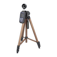 カスタム デジタル風速計 WS-10S 1台（直送品）