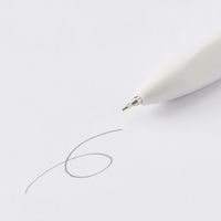 無印良品 三角２色ボールペン・シャープペン（油性 黒・赤０．７ｍｍ シャープ０．５ｍｍ） 良品計画