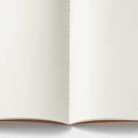 無印良品 ノート ７ｍｍ横罫 Ｂ５ Ａ罫 ３０枚 糸綴じ 1セット（1冊×3） 良品計画