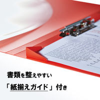 キングジム フェイバリッツ Zファイル A4タテ 黒 FV558TーBK 1冊