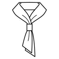 サーヴォ タイ ベージュ F AN8100-A3 1個（直送品）